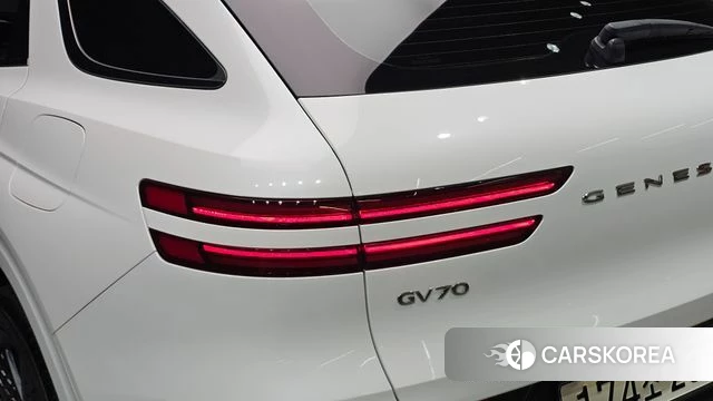 Genesis GV70 id 4731726 из Кореи 15