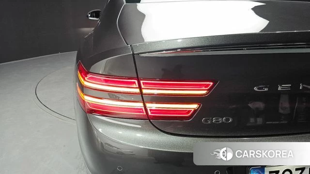 Genesis G80 (RG3) id 4758217 из Кореи 15