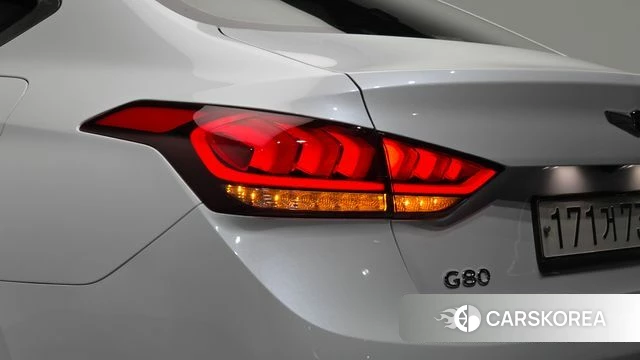 Genesis G80 id 4755089 из Кореи 15