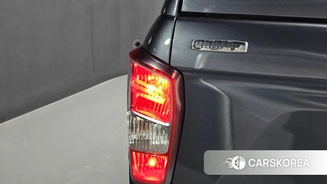 Ssangyong Rexton Sports Cannes id 4737007 из Кореи 15