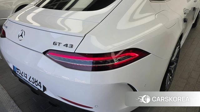 Mercedes-Benz AMG GT id 4315838 из Кореи 15