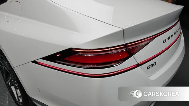 Genesis G90 (RS4) id 4293377 из Кореи 15