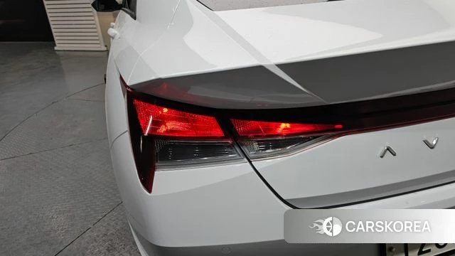 Hyundai Avante (CN7) id 4283347 из Кореи 15