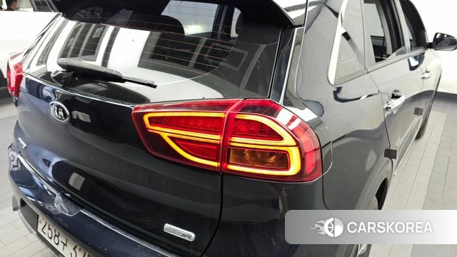 Kia The New Niro id 4403063 из Кореи 15