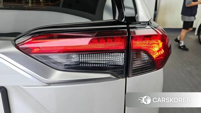 Toyota RAV4 5th Generation id 4745142 из Кореи 15