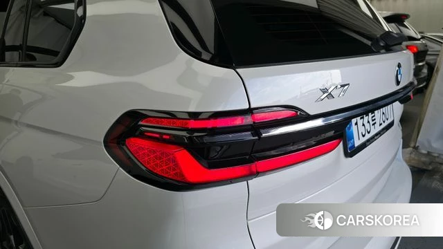 BMW X7 (G07) id 4669803 из Кореи 15