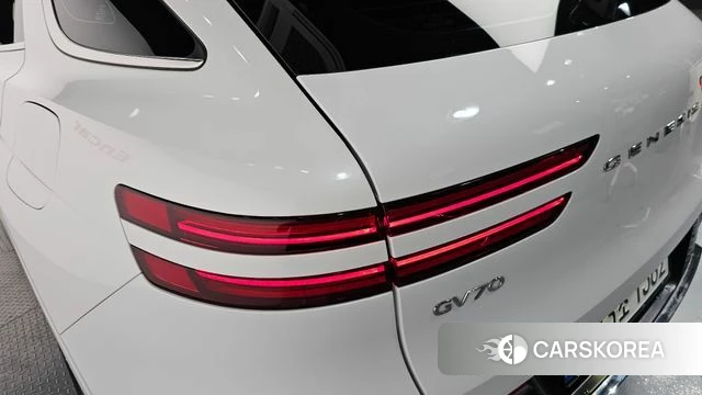 Genesis GV70 id 4534710 из Кореи 15
