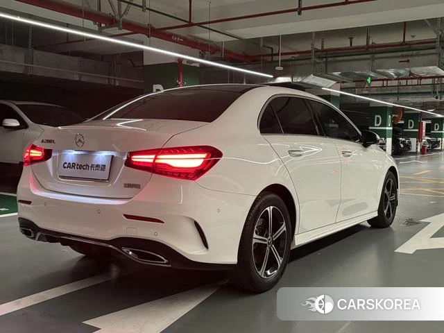 Mercedes-Benz Class A id 4274336 из Китая 15