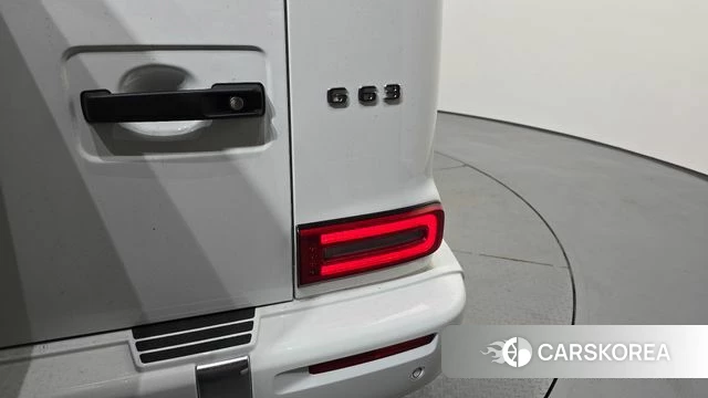 Mercedes-Benz G-Class W465 id 4505281 из Кореи 15