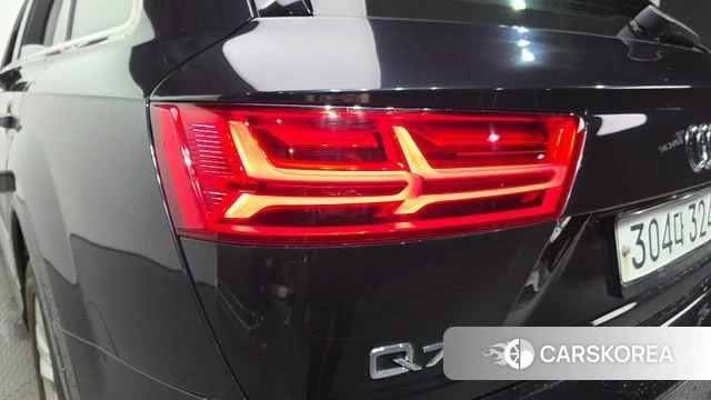 Audi Q7 (4M) id 4750996 из Кореи 15