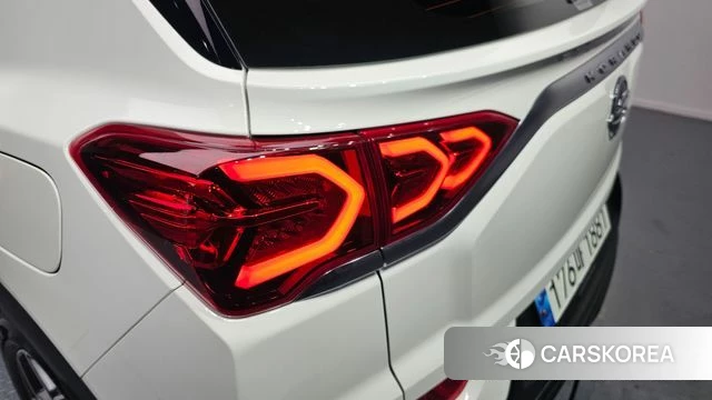 Ssangyong Beautiful Korando id 4202461 из Кореи 15