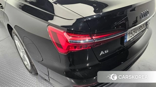 Audi A6 (C8) id 4324477 из Кореи 15