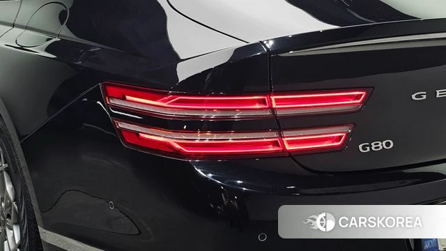 Genesis G80 (RG3) id 4463844 из Кореи 15