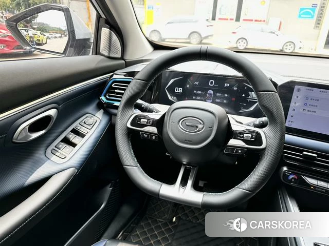 GAC Trumpchi Trumpchi GS3 id 4190417 из Китая 15