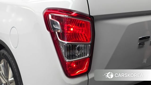 Ssangyong Rexton Sports id 4698838 из Кореи 15