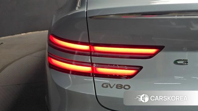 Genesis GV80 Coupe id 4414272 из Кореи 15