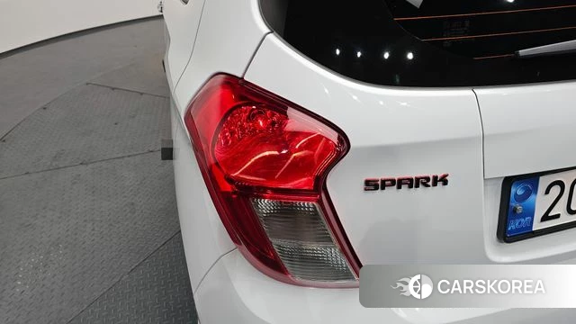 Chevrolet (GM Daewoo) The New Spark id 4316335 из Кореи 15