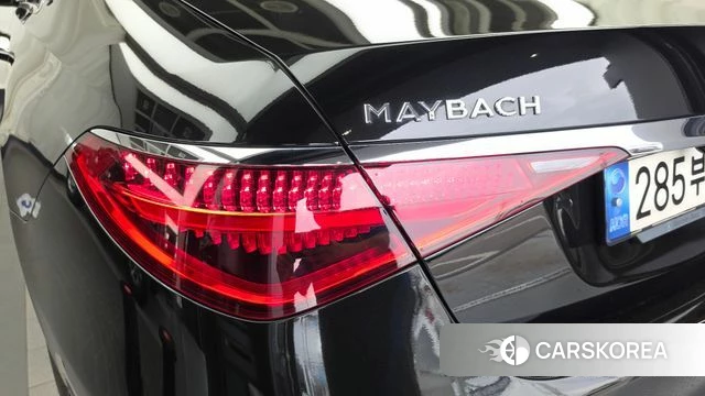 Mercedes-Benz S-Class W223 id 4792798 из Кореи 15