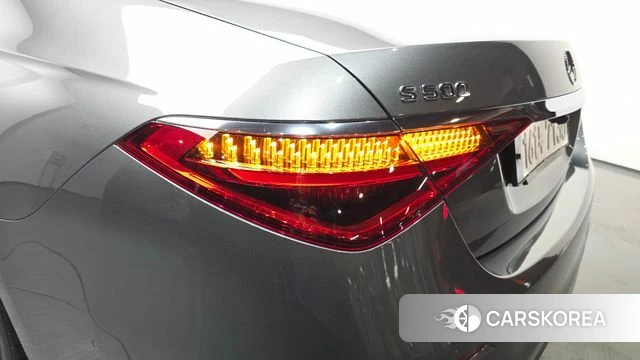 Mercedes-Benz S-Class W223 id 4255082 из Кореи 15