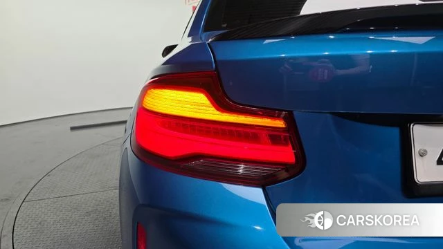 BMW M2 (F87) id 4339781 из Кореи 15