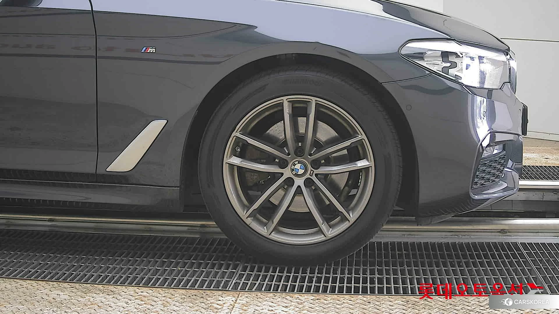 BMW  520d id 3875656 из Кореи 15