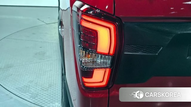 Ssangyong The New Rexton Sports Cannes id 4249295 из Кореи 15