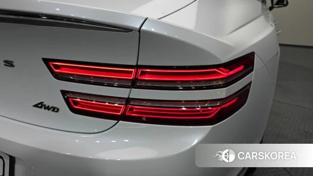 Genesis G80 (RG3) id 4835035 из Кореи 15