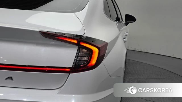 Hyundai Sonata (DN8) id 4502283 из Кореи 15