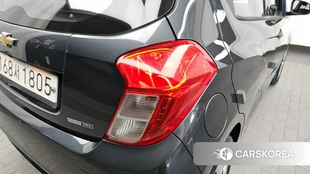 Chevrolet (GM Daewoo) The New Spark id 4203081 из Кореи 15