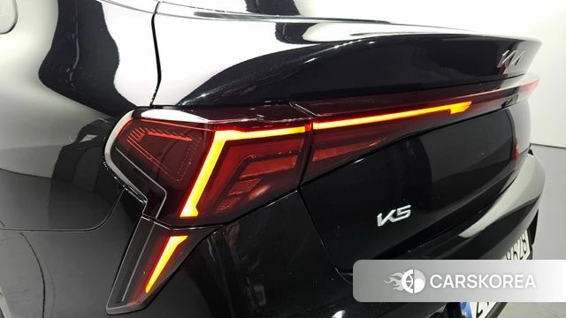Kia The New K5 3rd generation id 4329523 из Кореи 15