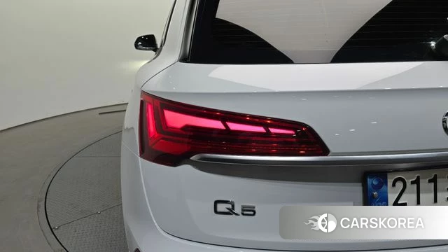 Audi Q5 (FY) id 4224388 из Кореи 15