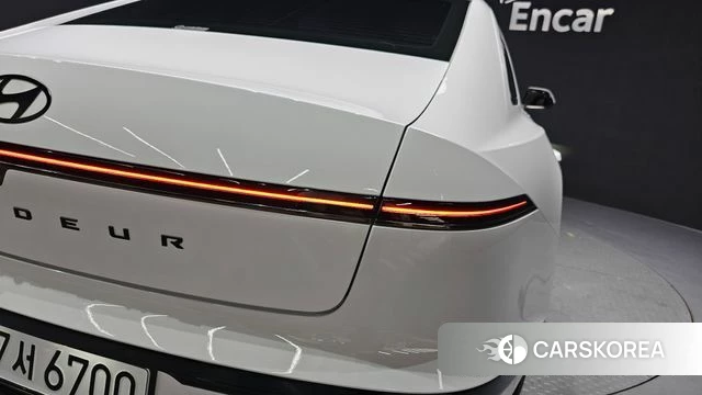 Hyundai Grandeur Hybrid (GN7) id 4388289 из Кореи 15