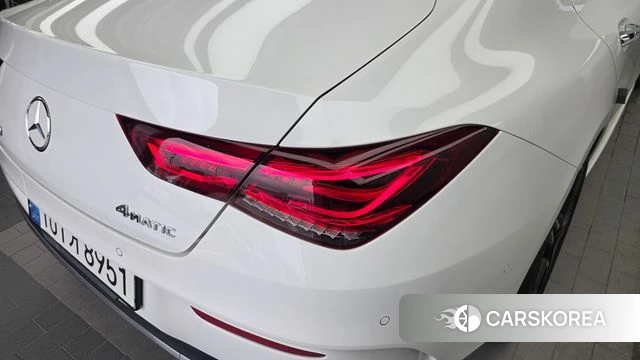Mercedes-Benz CLA-Class C118 id 4614046 из Кореи 15