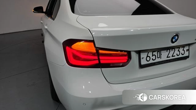 BMW 3 Series (F30) id 4582170 из Кореи 15