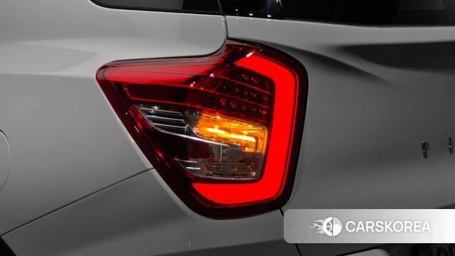 Ssangyong Tivoli Air id 4524135 из Кореи 15
