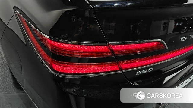 Genesis G90 id 4356430 из Кореи 15