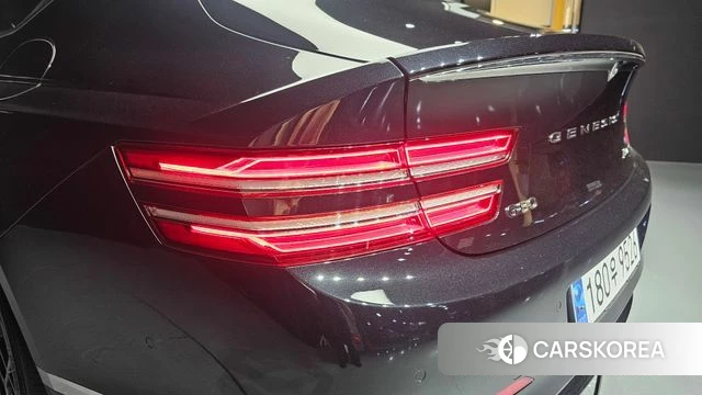 Genesis G80 (RG3) id 4344874 из Кореи 15