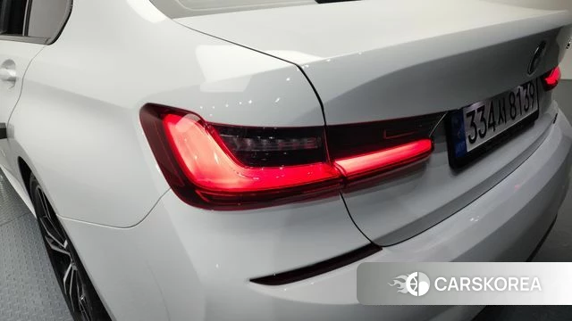 BMW 3 Series (G20) id 4267393 из Кореи 15