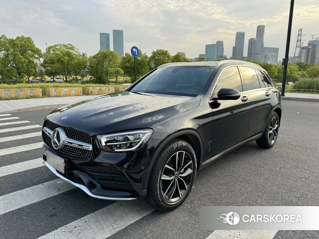 Mercedes-Benz GLC id 4275492 из Китая 15