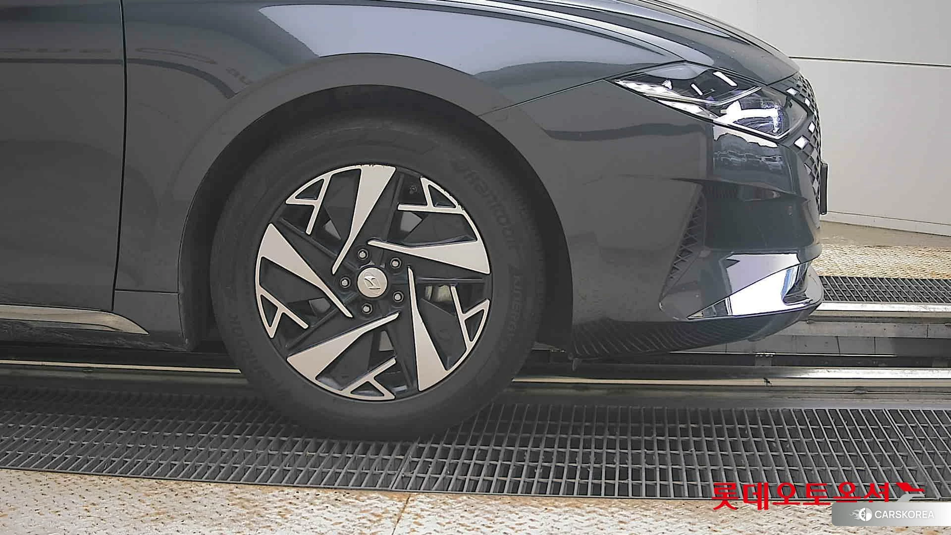 Hyundai Grandeur Hybrid id 4679270 из Кореи 15