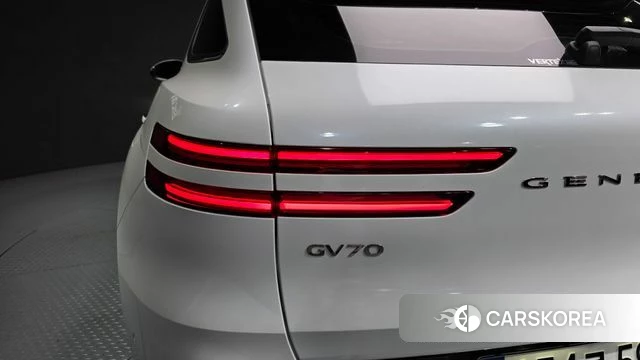 Genesis GV70 id 4792187 из Кореи 15