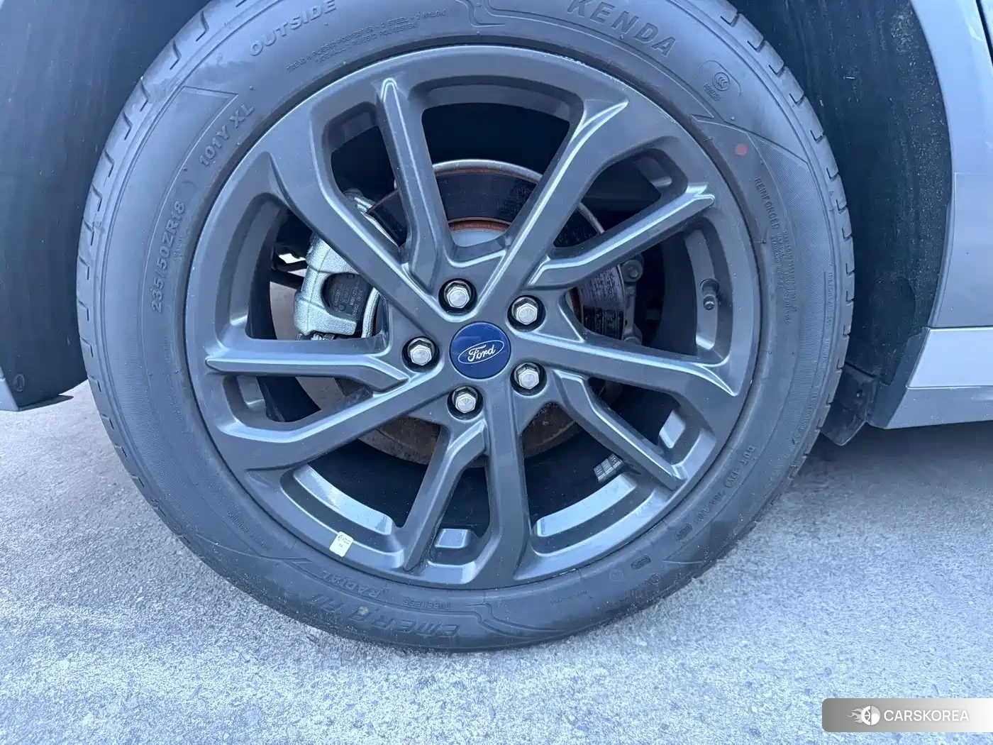 Ford Mondeo id 4659807 из Китая 15