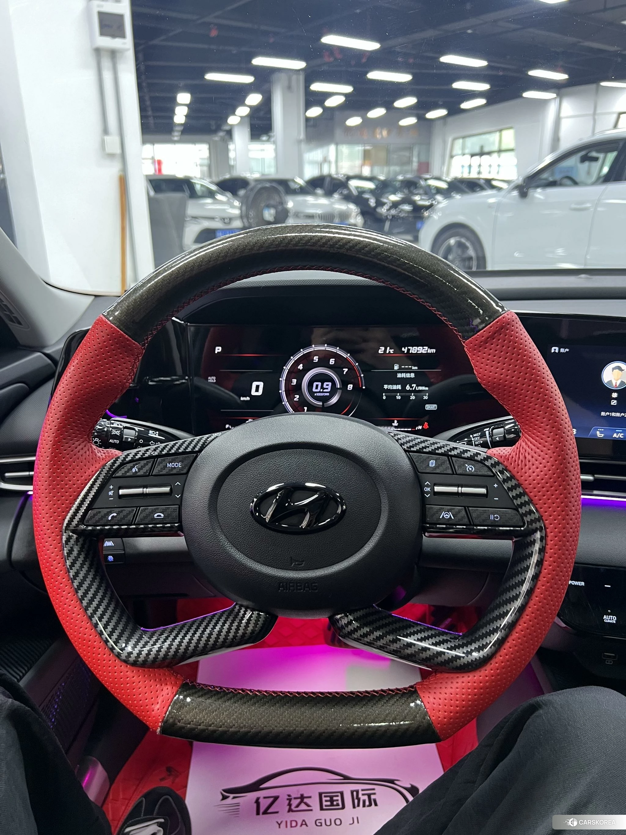 Hyundai Elantra id 4473677 из Китая 15