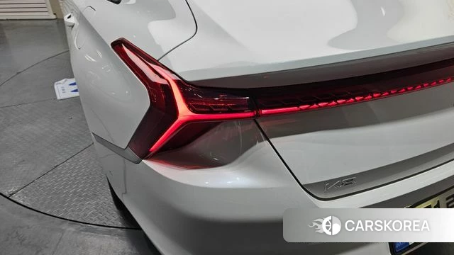 Kia K8 Hybrid id 4303244 из Кореи 15