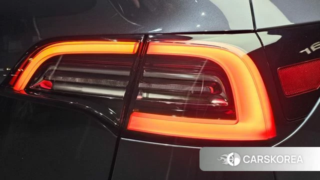 Tesla Model Y id 4834546 из Кореи 15