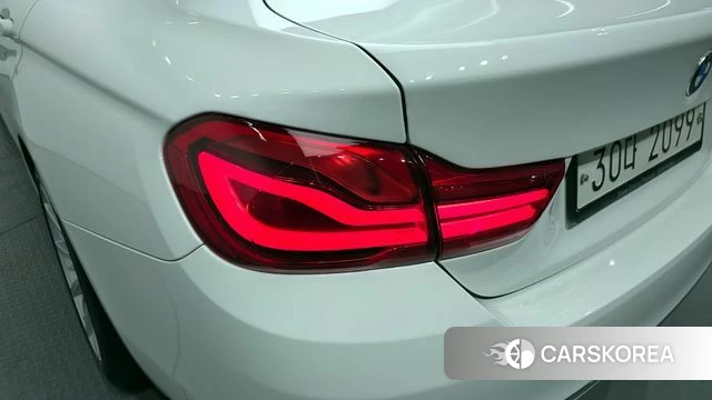 BMW 4 Series (F32) id 4325917 из Кореи 15