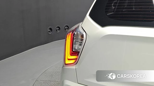 Ssangyong Berry New Tivoli id 4592569 из Кореи 15