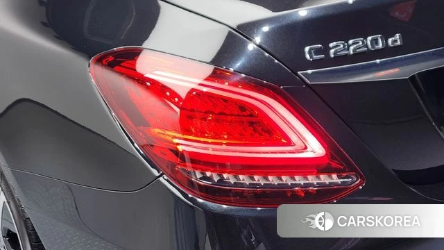 Mercedes-Benz C-Class W205 id 4581645 из Кореи 15