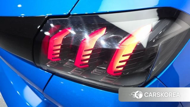 Peugeot e-208 second Generation id 4354594 из Кореи 15