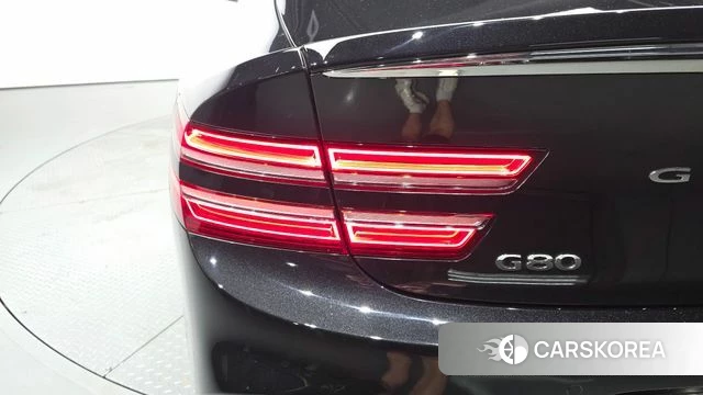 Genesis G80 (RG3) id 4743931 из Кореи 15